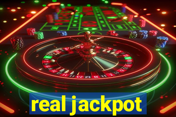 real jackpot