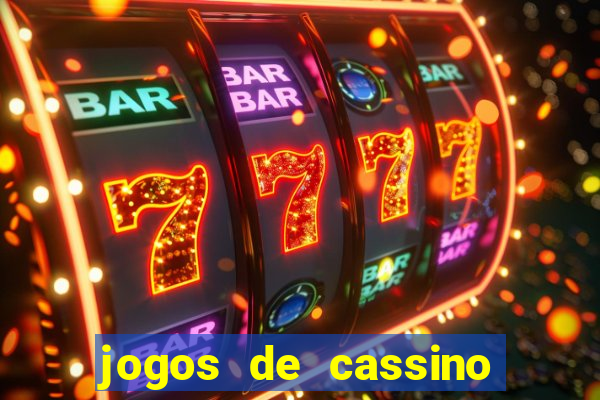 jogos de cassino para pc