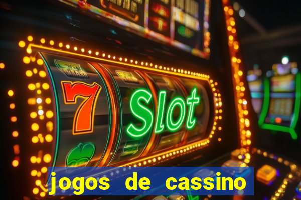 jogos de cassino para pc