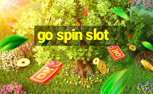 go spin slot