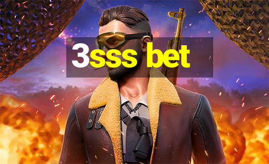 3sss bet