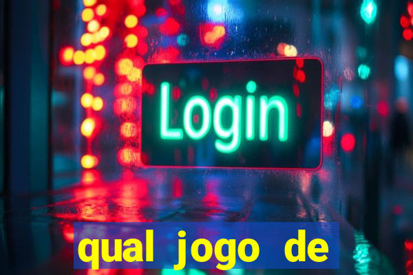 qual jogo de cassino online mais paga