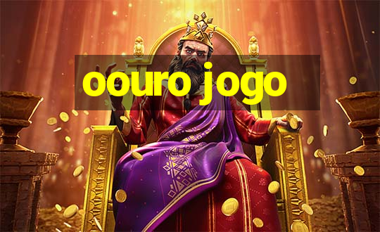 oouro jogo