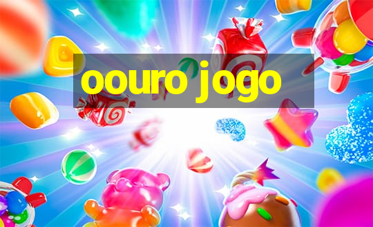 oouro jogo