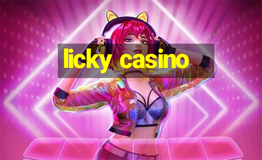 licky casino