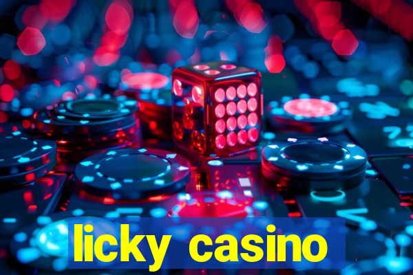 licky casino