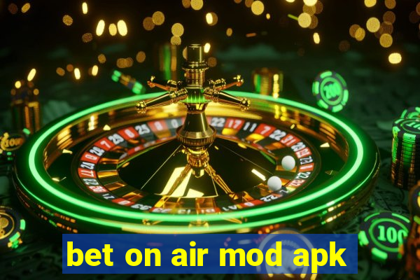 bet on air mod apk