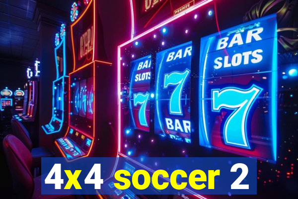 4x4 soccer 2