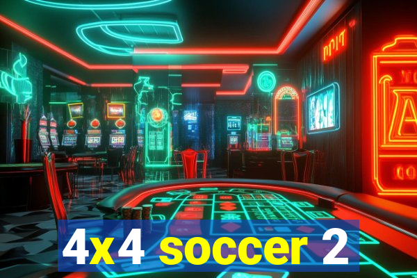 4x4 soccer 2