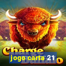 jogo carta 21