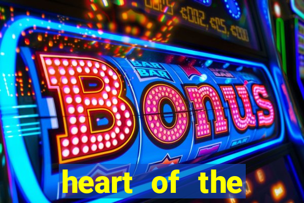 heart of the jungle slot