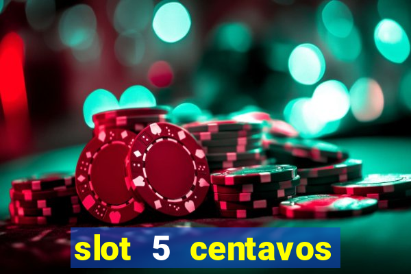 slot 5 centavos pragmatic play