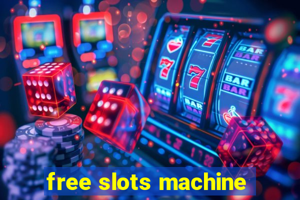 free slots machine