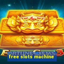 free slots machine