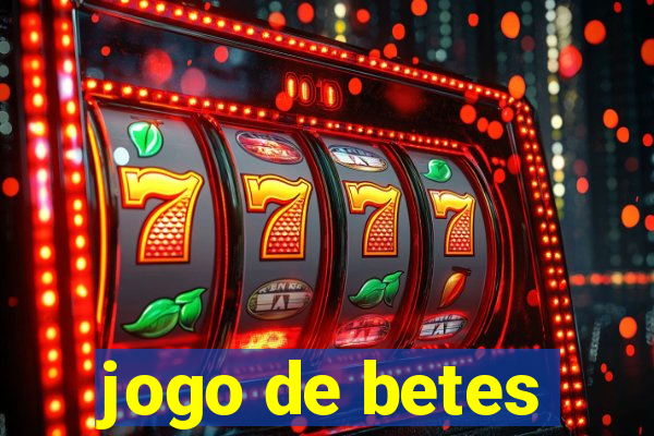 jogo de betes