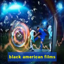 black american films