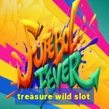 treasure wild slot