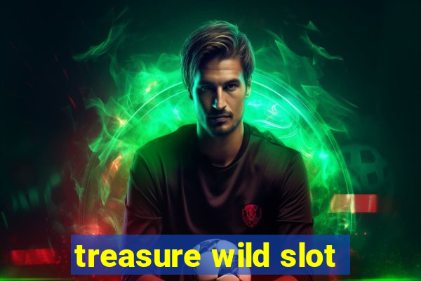 treasure wild slot