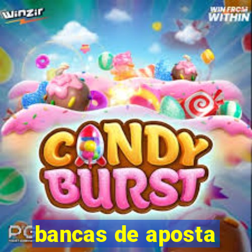 bancas de aposta