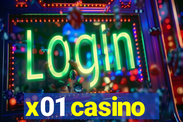 x01 casino