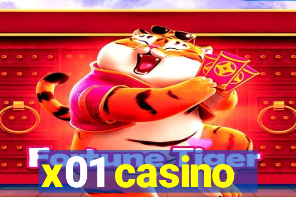 x01 casino