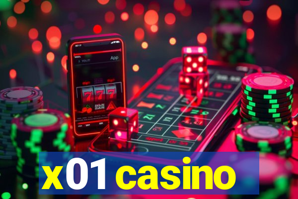 x01 casino