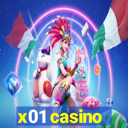 x01 casino