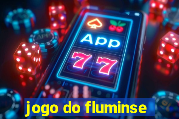 jogo do fluminse