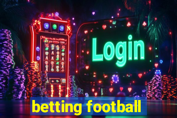 betting football