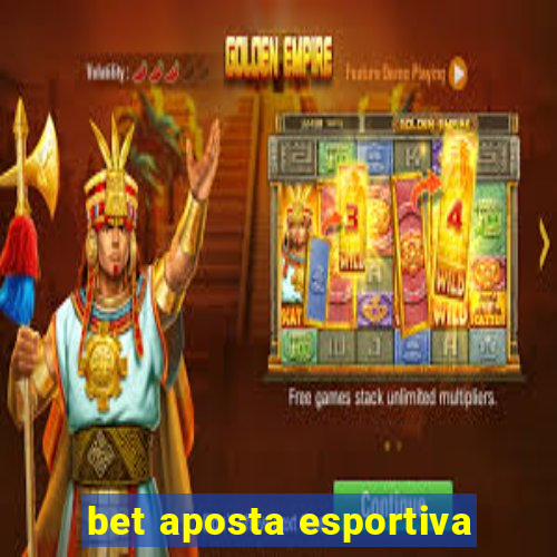 bet aposta esportiva