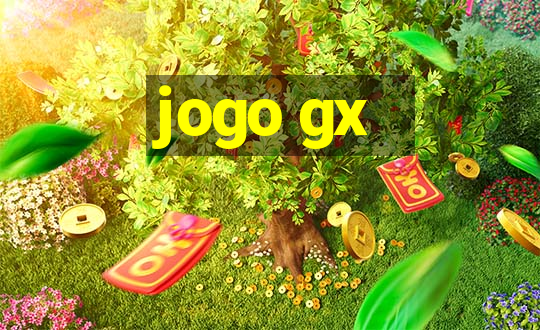 jogo gx