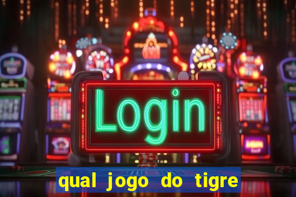 qual jogo do tigre pode depositar 1 real