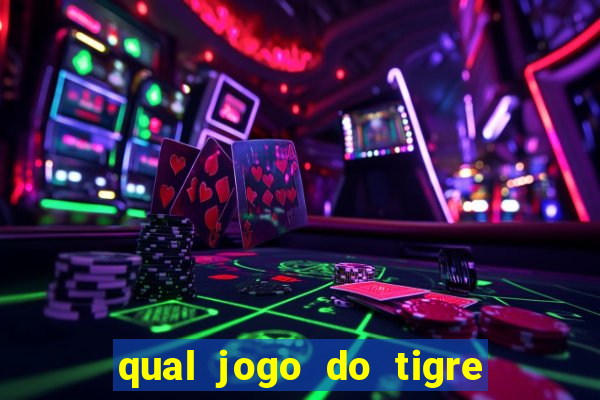 qual jogo do tigre pode depositar 1 real