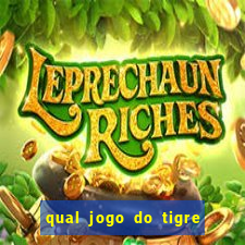 qual jogo do tigre pode depositar 1 real