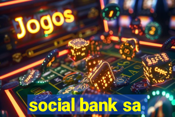 social bank sa