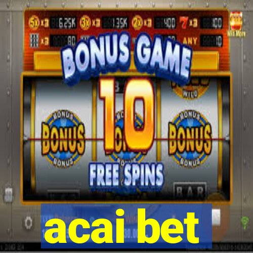 acai bet