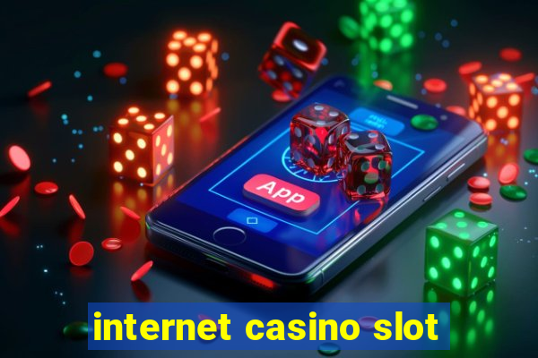 internet casino slot