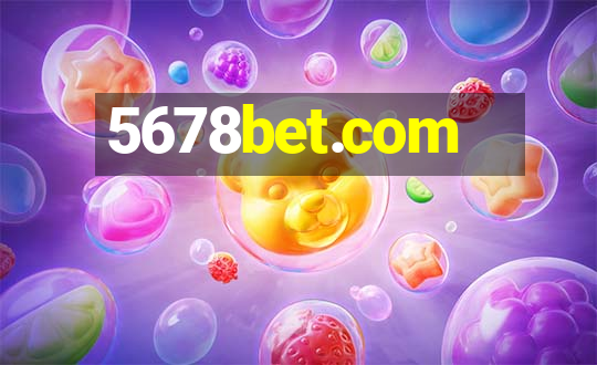 5678bet.com