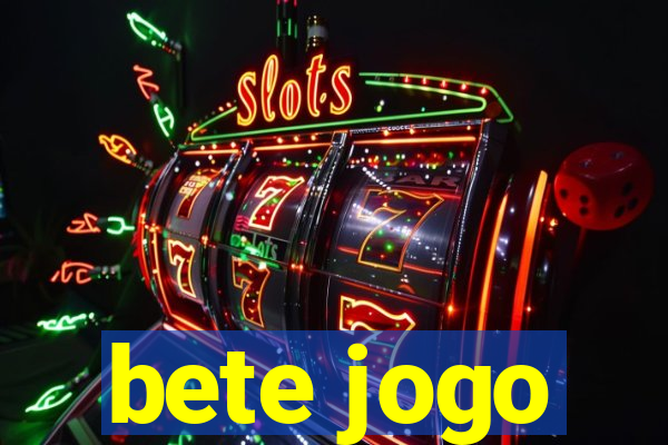 bete jogo