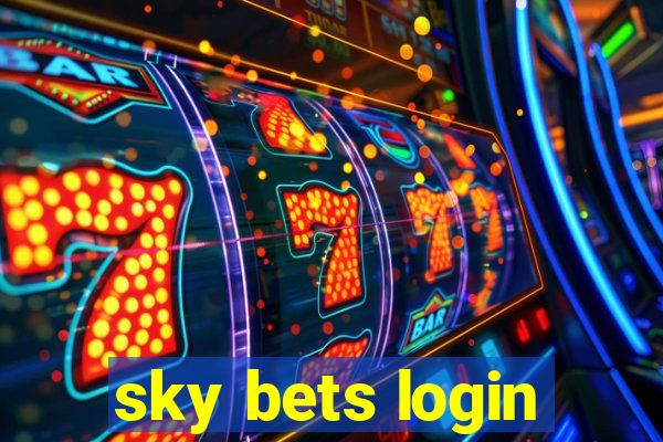 sky bets login