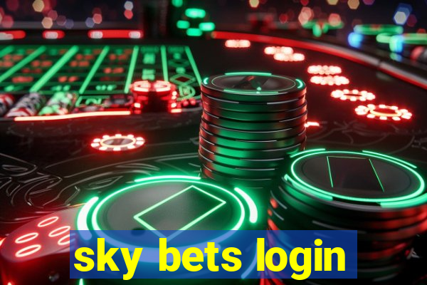 sky bets login