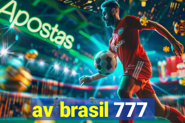 av brasil 777