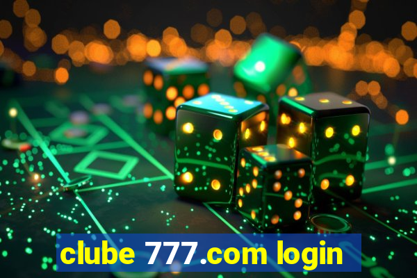 clube 777.com login