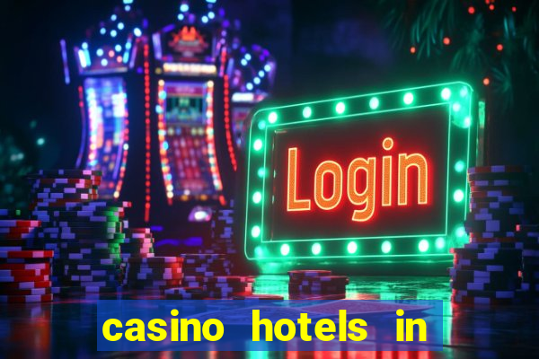 casino hotels in las vegas