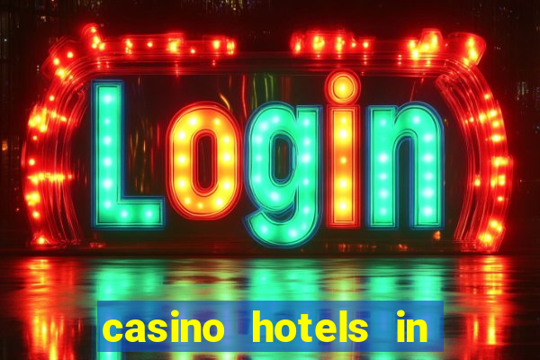 casino hotels in las vegas