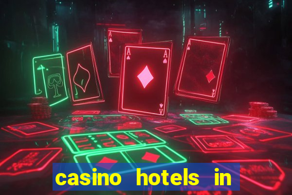 casino hotels in las vegas