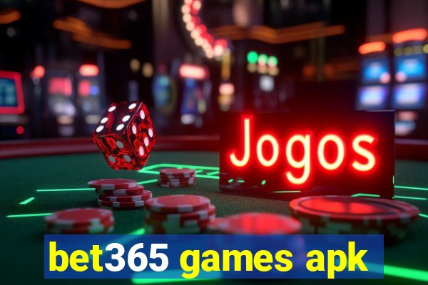 bet365 games apk