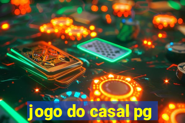 jogo do casal pg