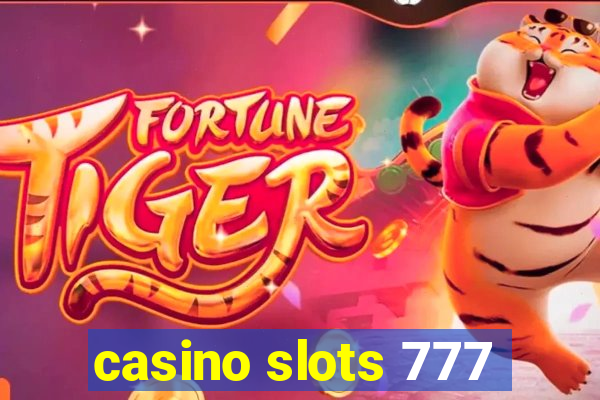 casino slots 777