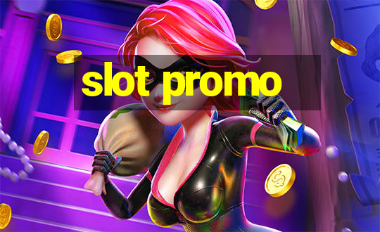 slot promo